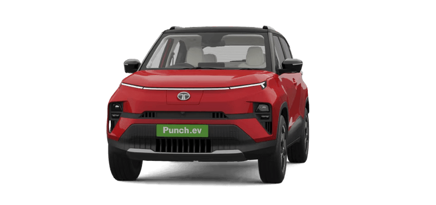 Tata Punch EV banner
