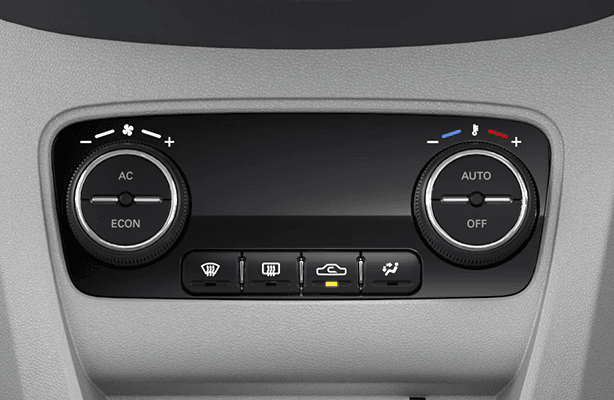 Automatic Climate Control