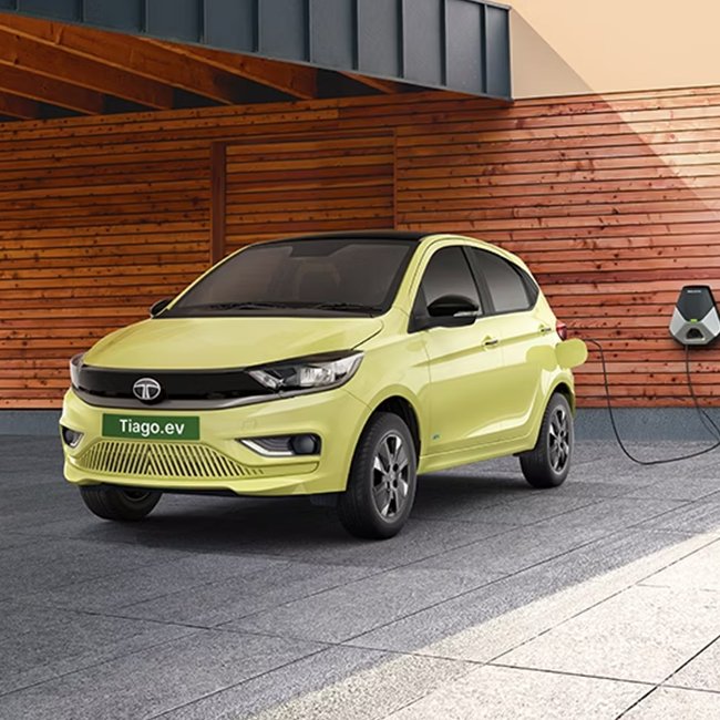 Tiago EV Offer